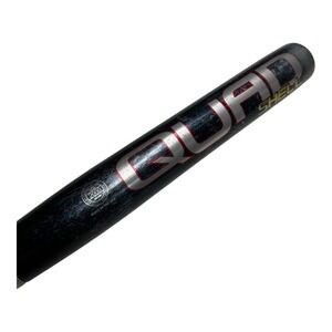 Worth ALCALYTE C555 QUAD EST 15" Shell Slowpitch Softball Bat 30oz 34in ESTQL -4